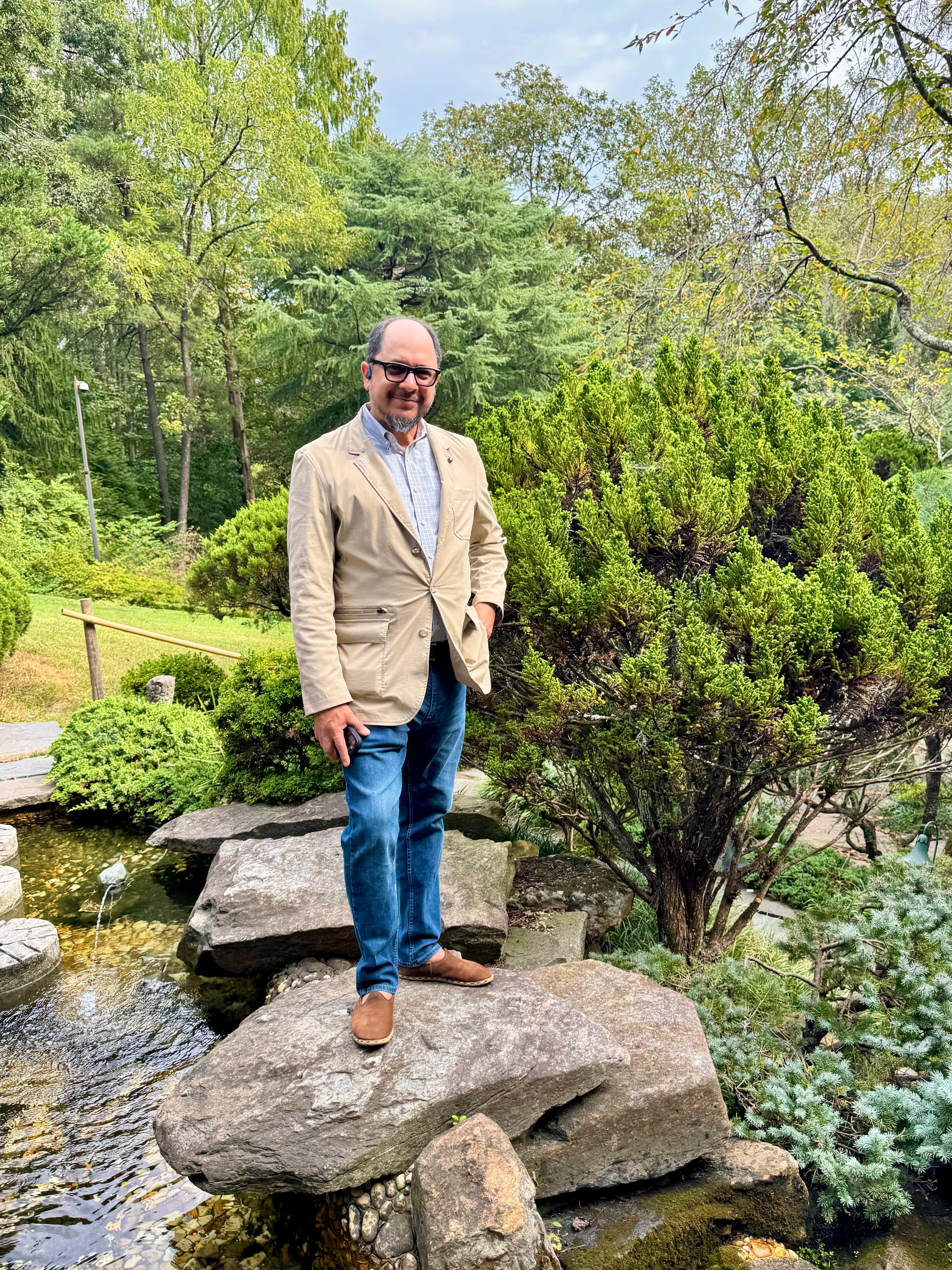 Stephen Besinaiz — Vice President & Co-Founder